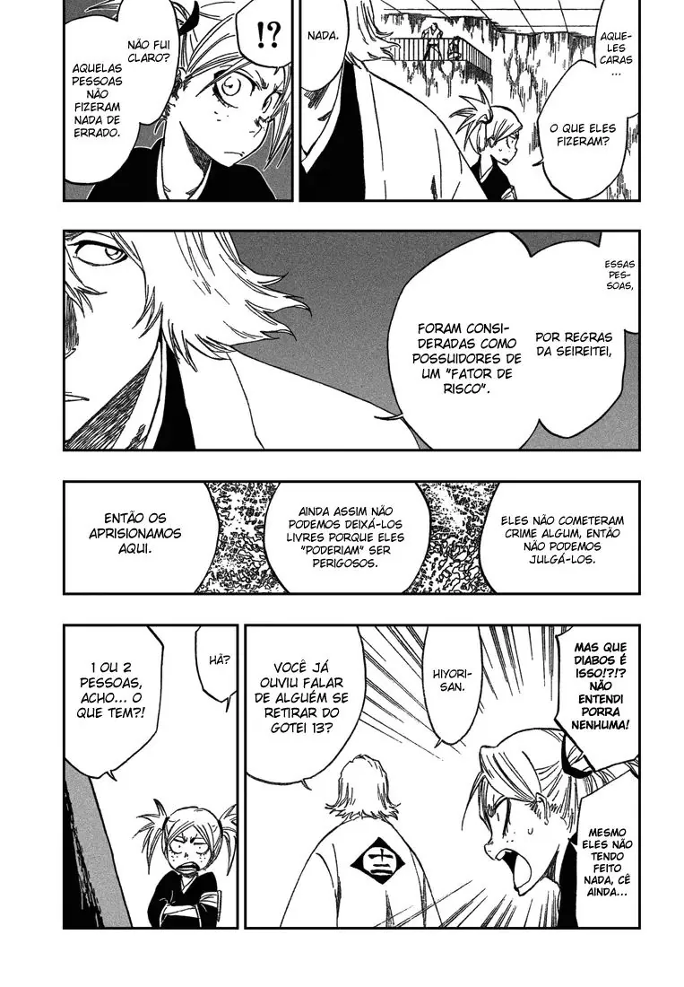 Read Bleach (PT-BR) PT Manga Online
