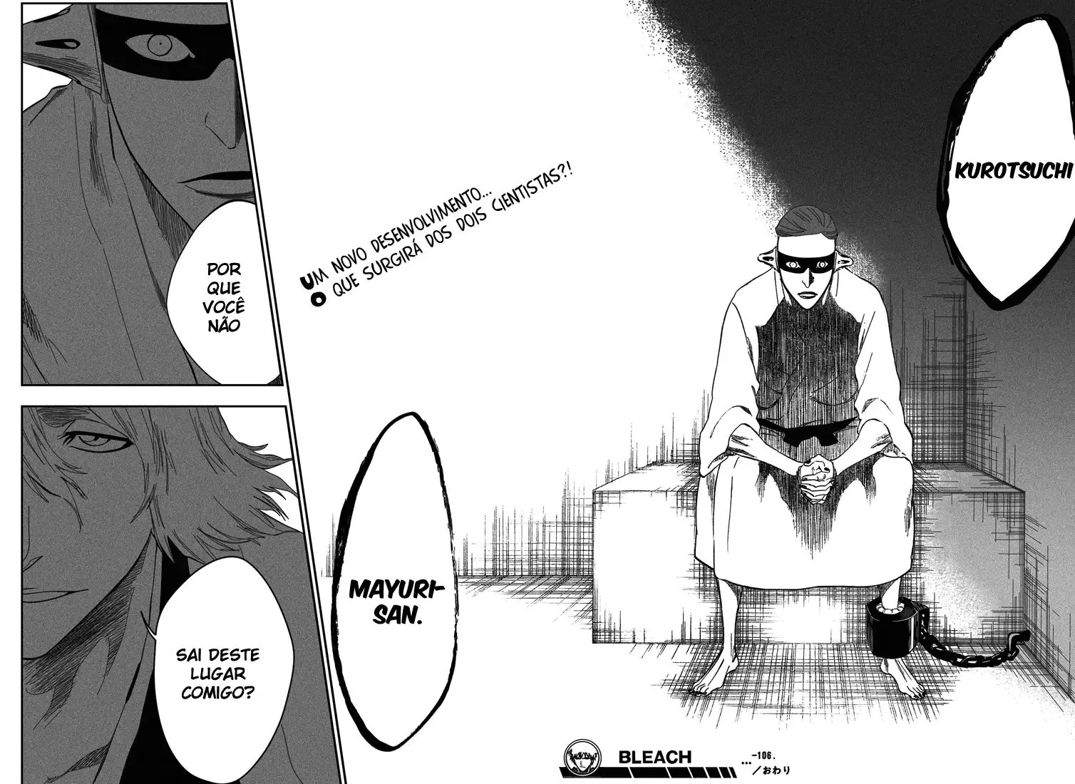 Read Bleach (PT-BR) PT Manga Online