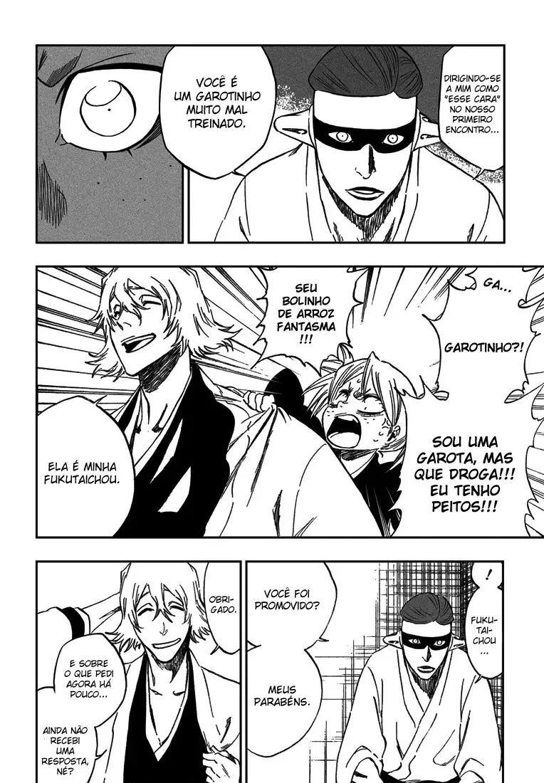 Read Bleach (PT-BR) PT Manga Online