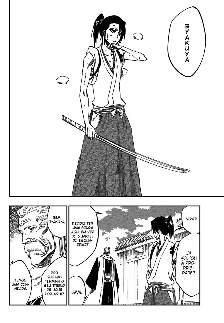 Read Bleach (PT-BR) PT Manga Online