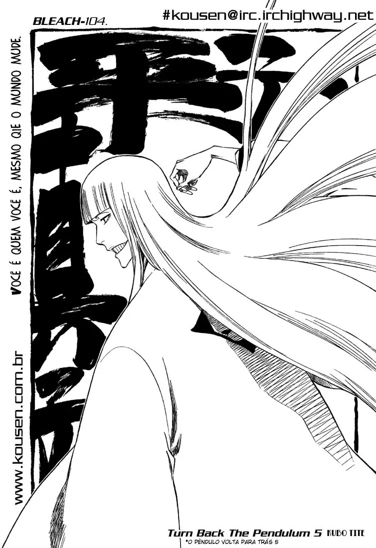 Read Bleach (PT-BR) PT Manga Online