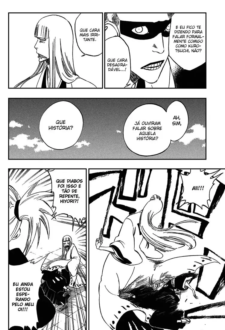 Read Bleach (PT-BR) PT Manga Online