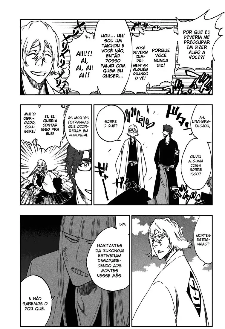 Read Bleach (PT-BR) PT Manga Online