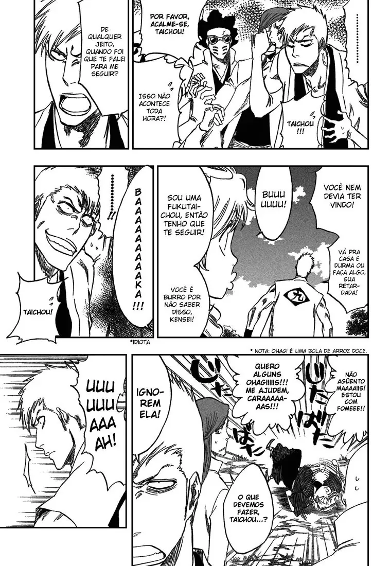Read Bleach (PT-BR) PT Manga Online