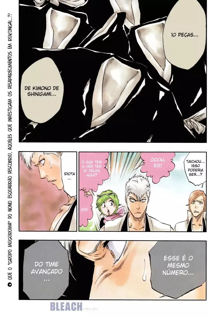 Read Bleach (PT-BR) PT Manga Online