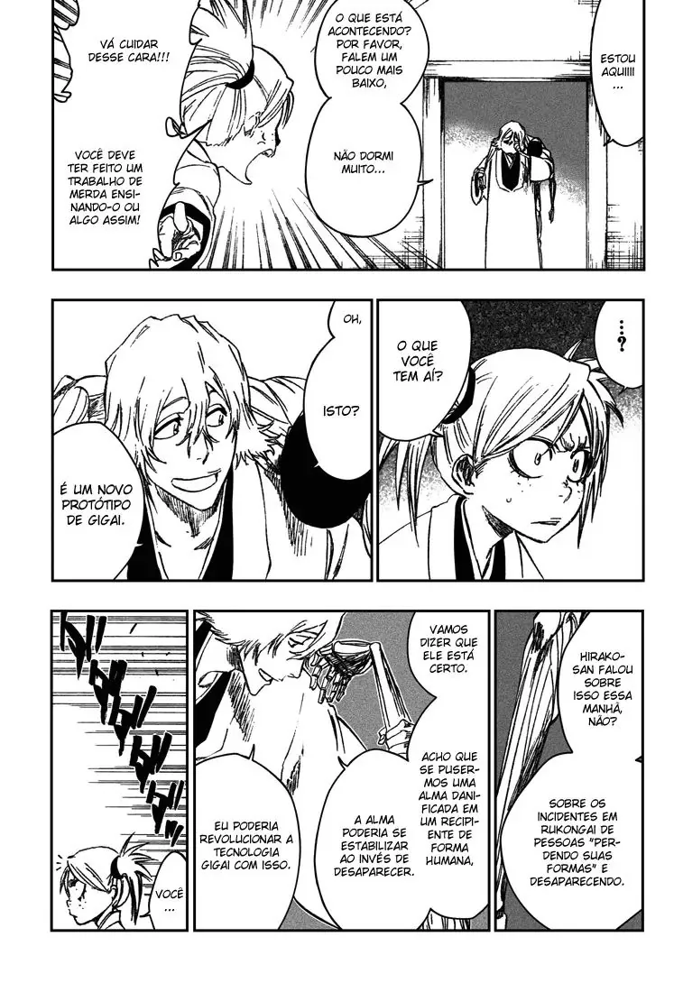 Read Bleach (PT-BR) PT Manga Online