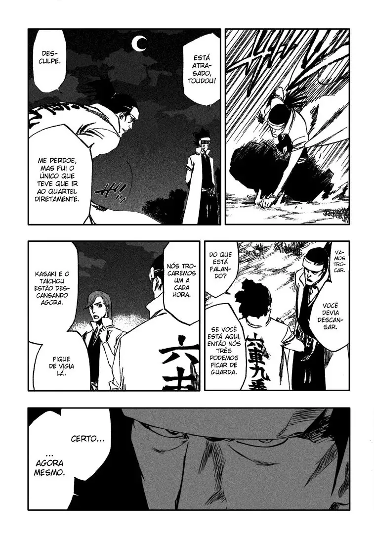 Read Bleach (PT-BR) PT Manga Online