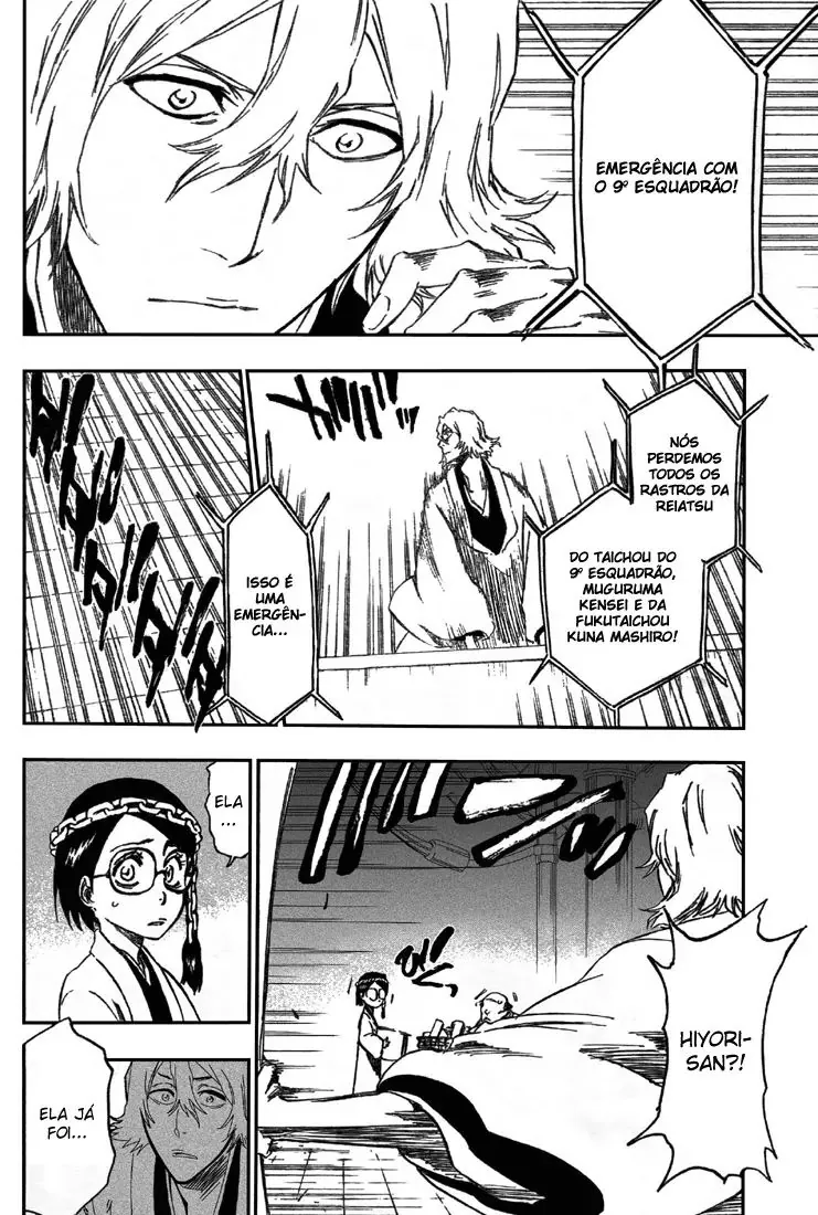Read Bleach (PT-BR) PT Manga Online