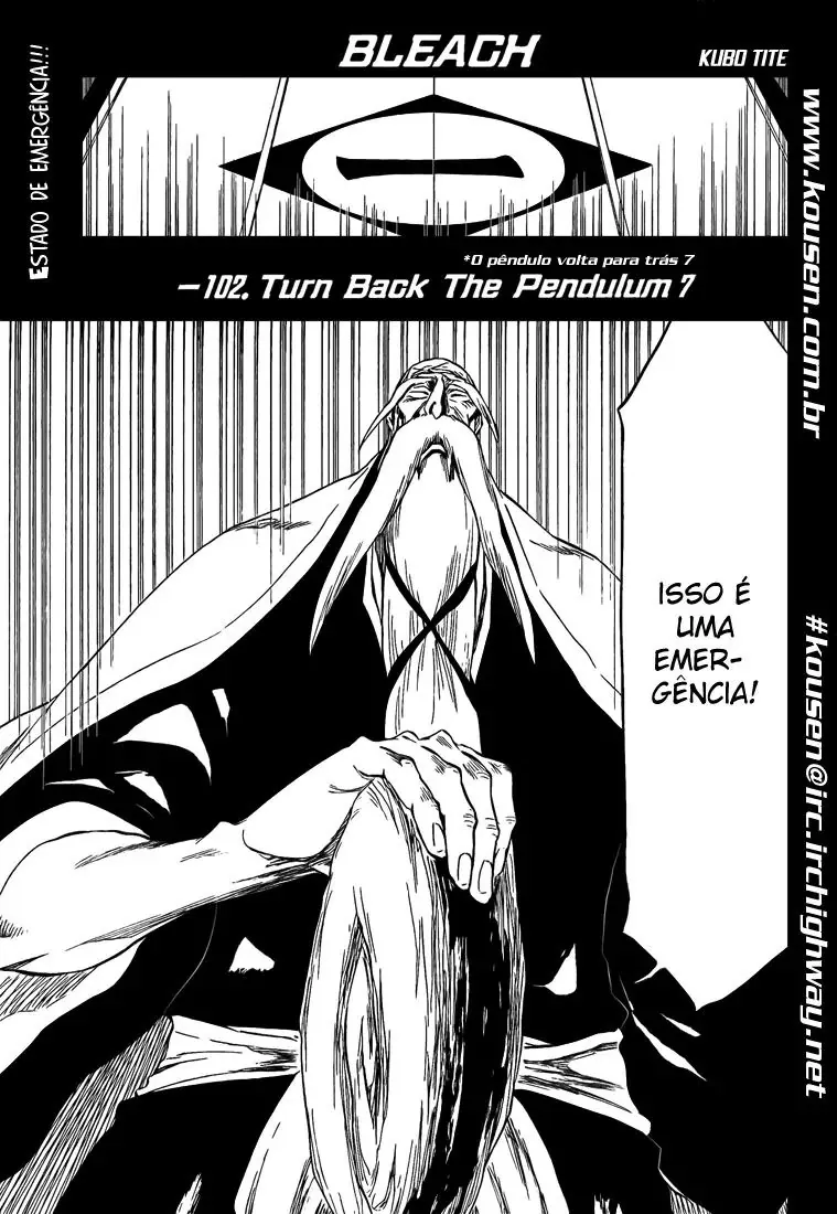 Read Bleach (PT-BR) PT Manga Online