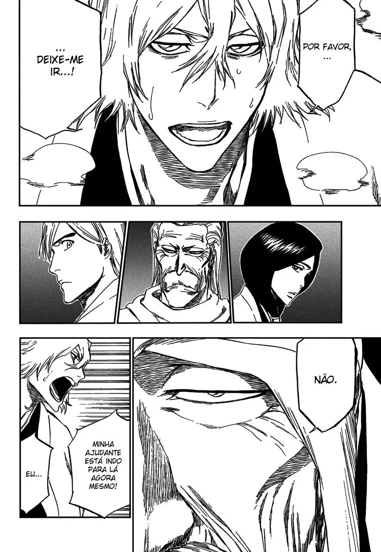 Read Bleach (PT-BR) PT Manga Online