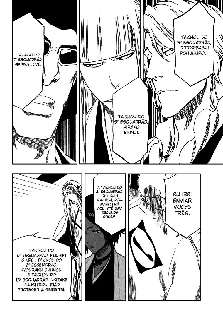 Read Bleach (PT-BR) PT Manga Online
