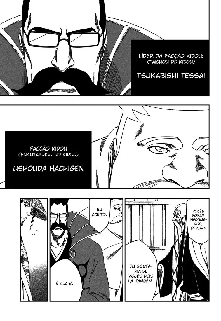 Read Bleach (PT-BR) PT Manga Online