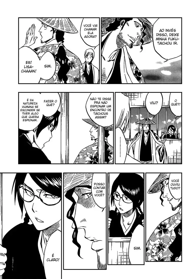 Read Bleach (PT-BR) PT Manga Online