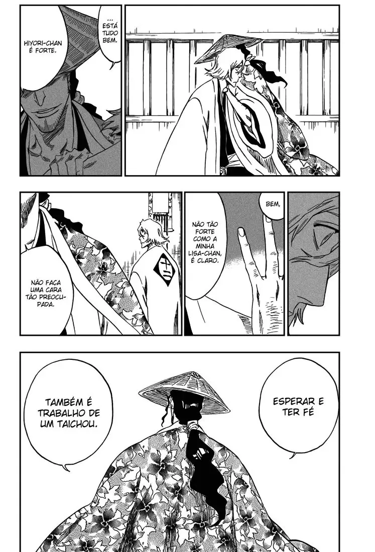 Read Bleach (PT-BR) PT Manga Online