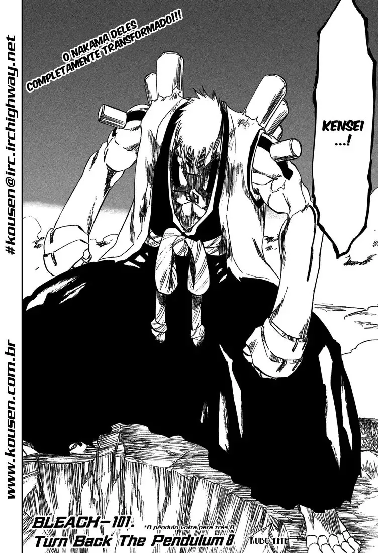Read Bleach (PT-BR) PT Manga Online