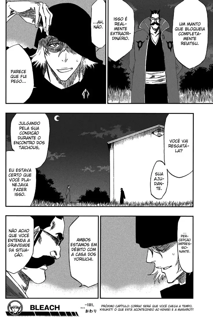 Read Bleach (PT-BR) PT Manga Online