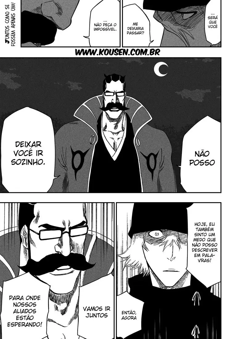 Read Bleach (PT-BR) PT Manga Online