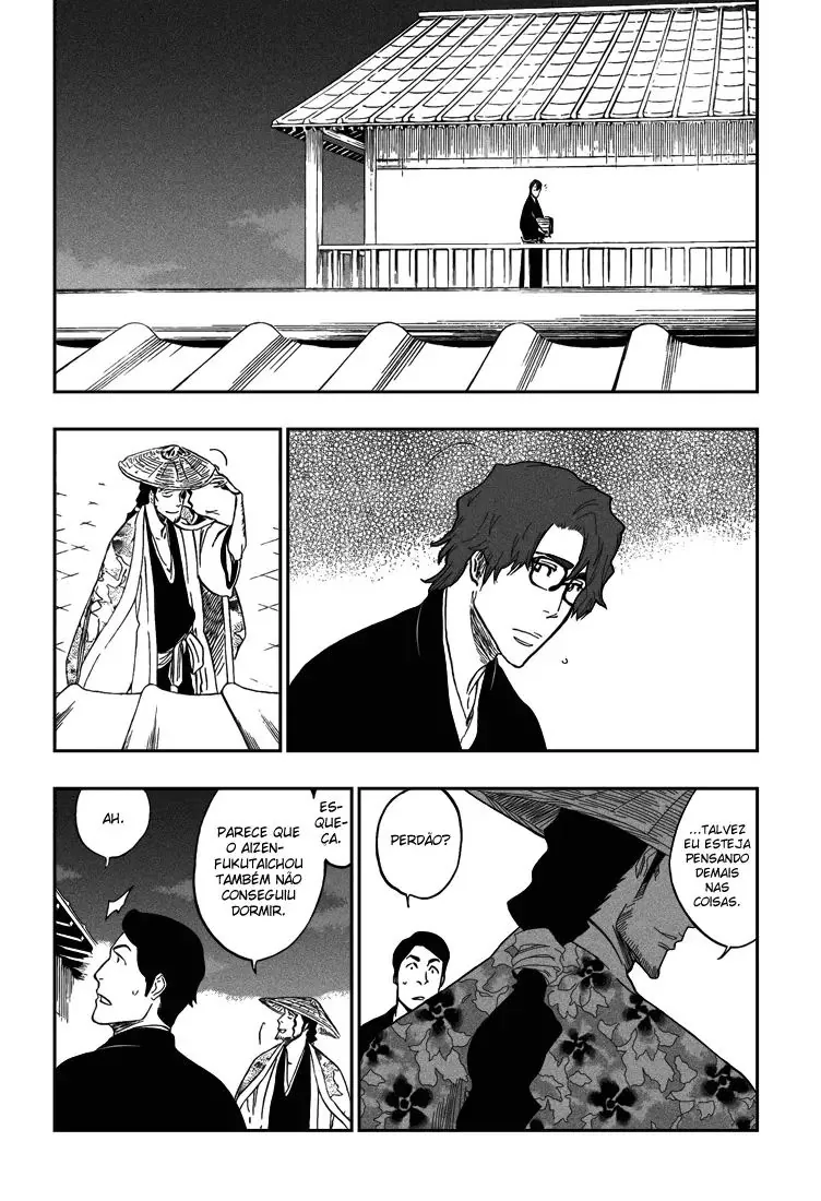 Read Bleach (PT-BR) PT Manga Online