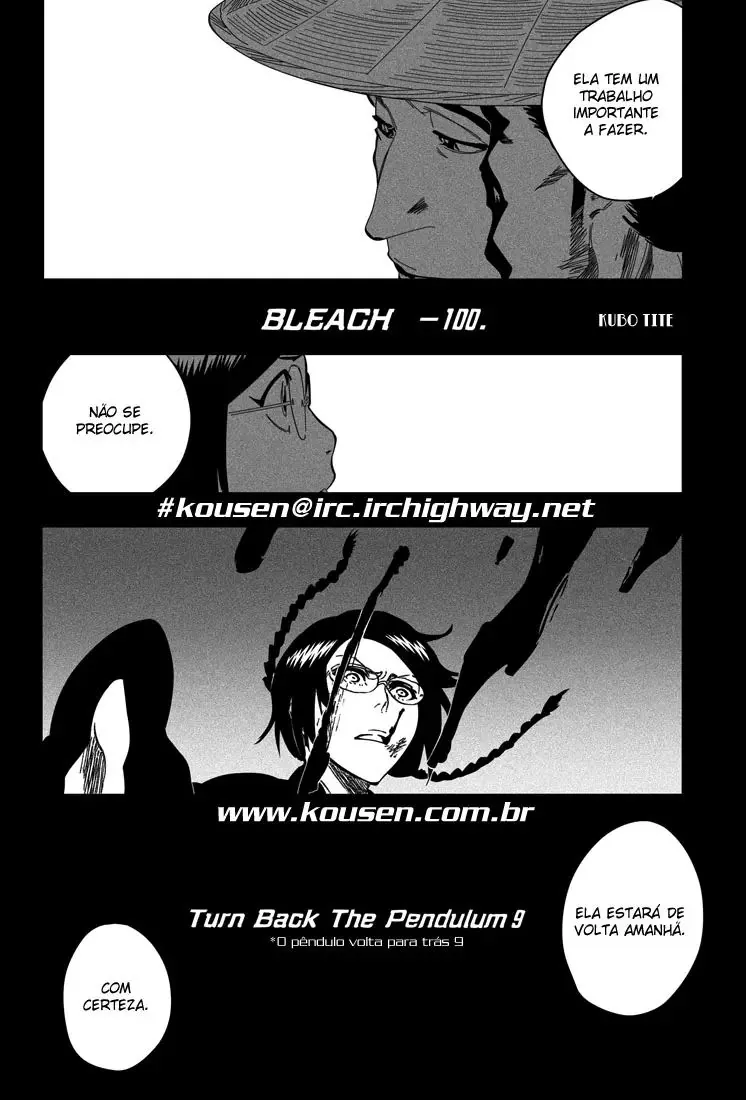 Read Bleach (PT-BR) PT Manga Online