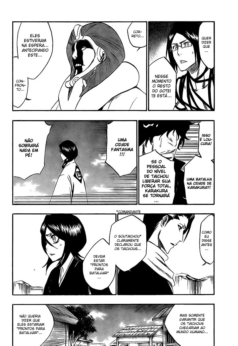 Read Bleach (PT-BR) PT Manga Online