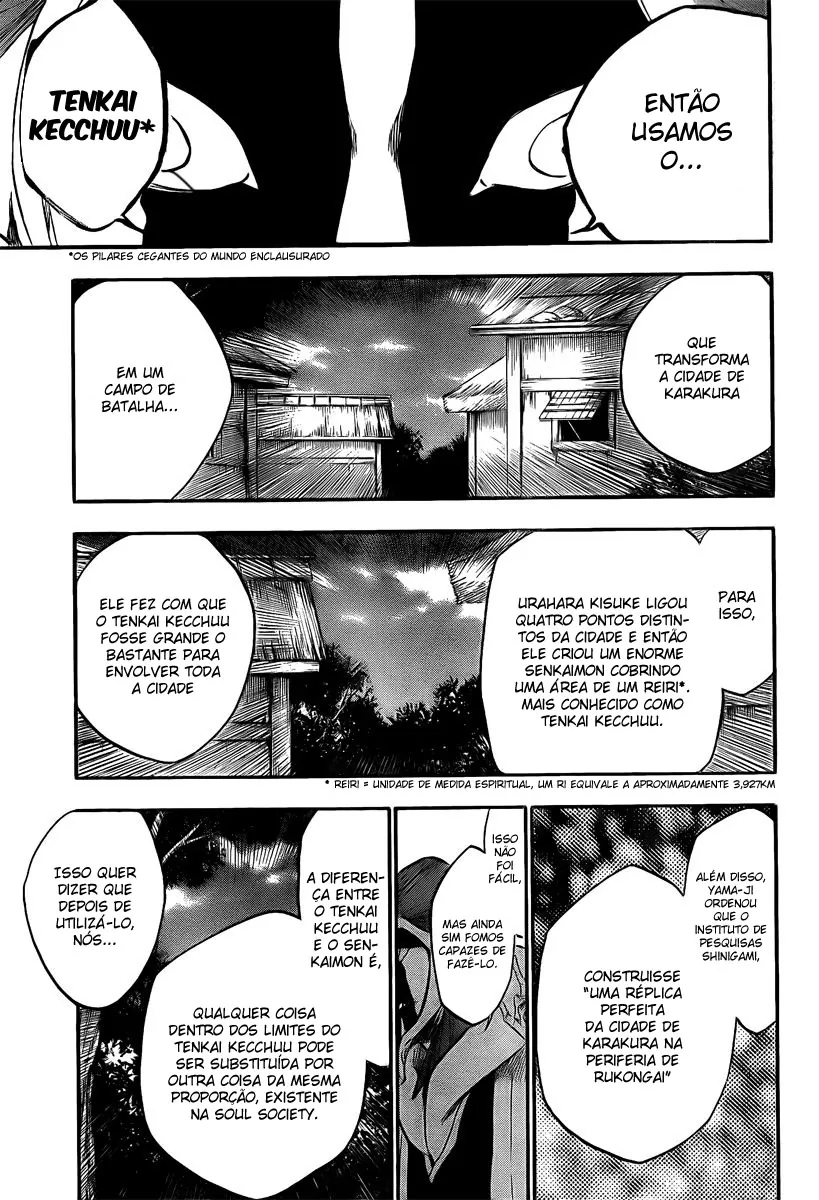 Read Bleach (PT-BR) PT Manga Online