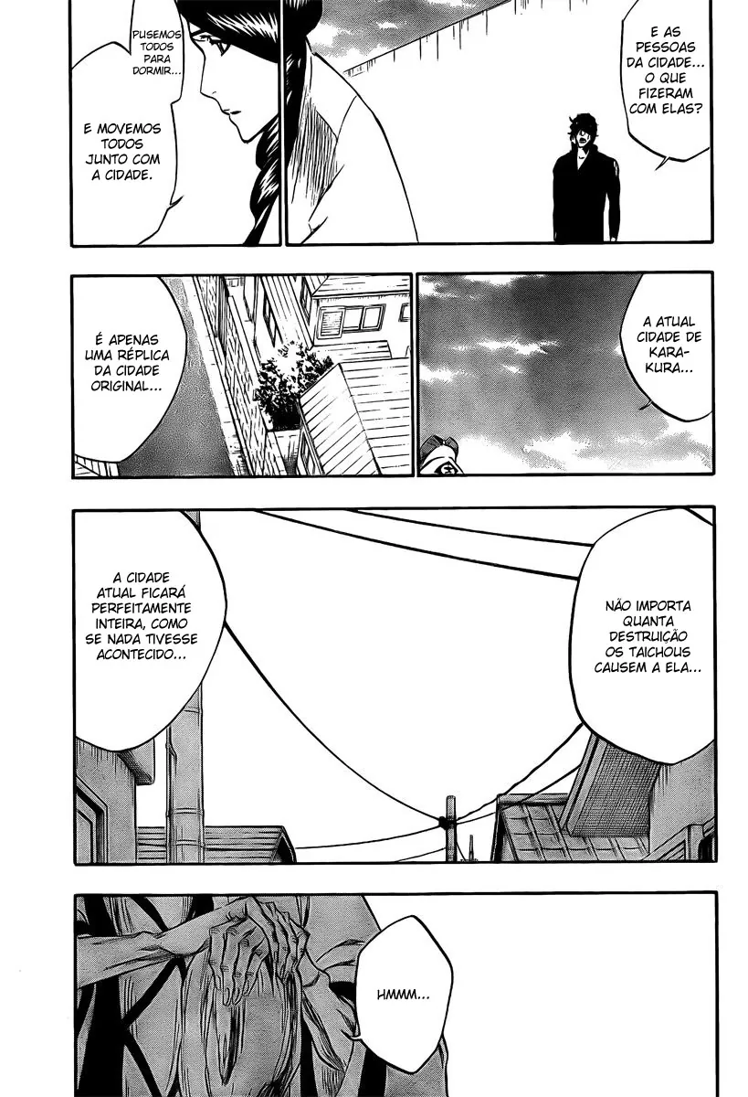 Read Bleach (PT-BR) PT Manga Online