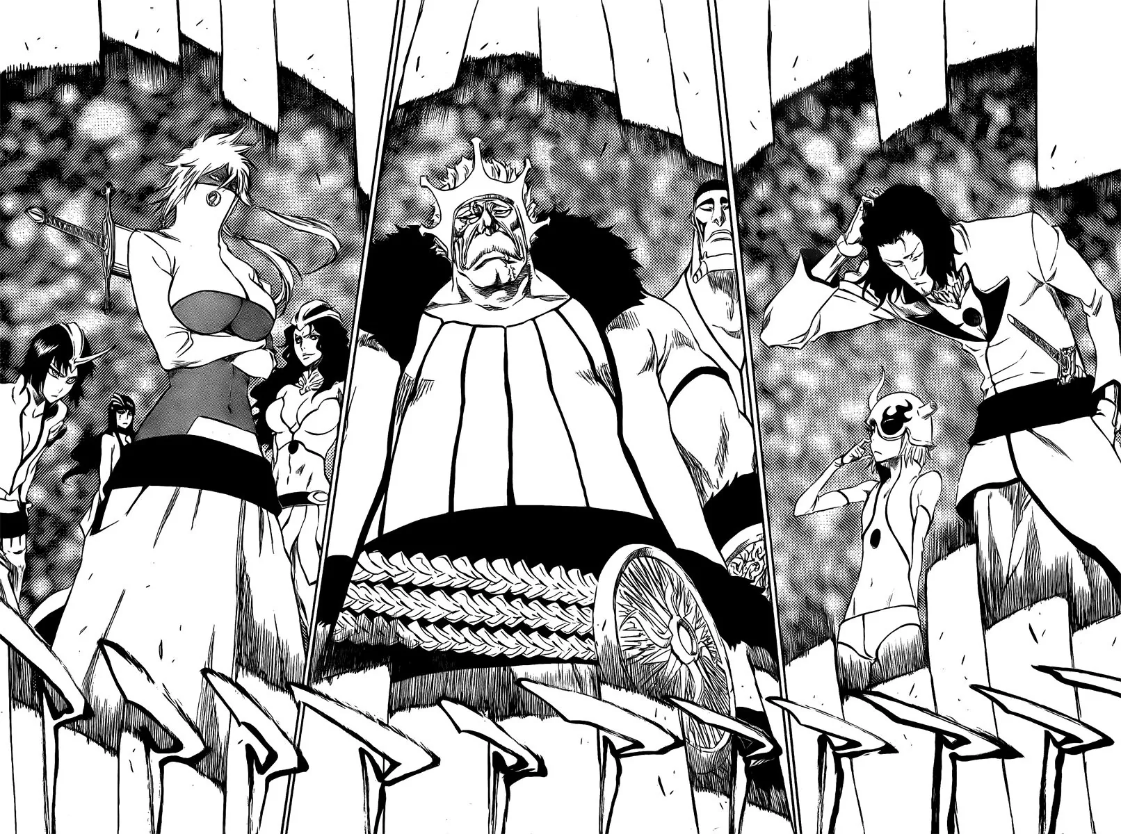 Read Bleach (PT-BR) PT Manga Online