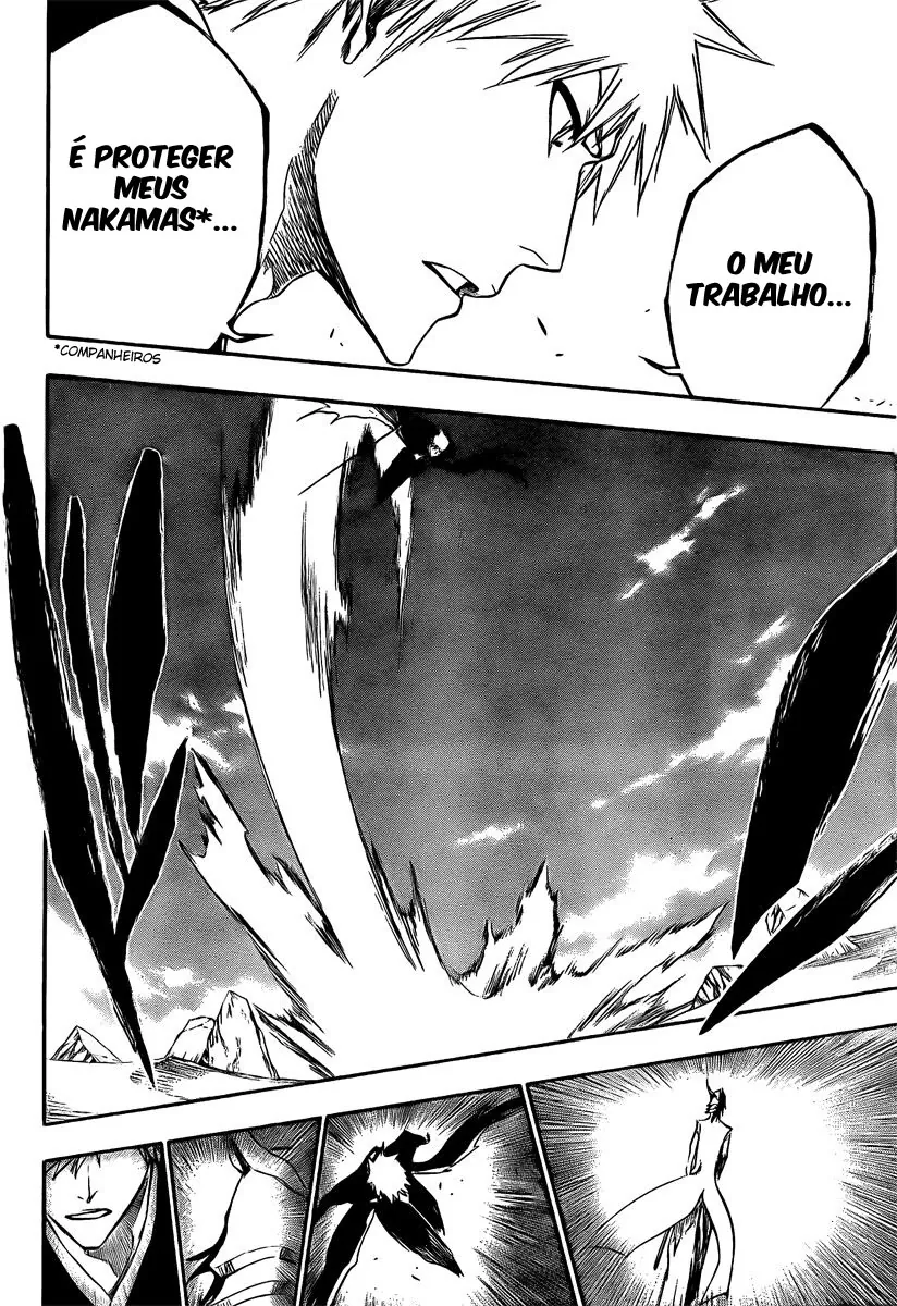Read Bleach (PT-BR) PT Manga Online