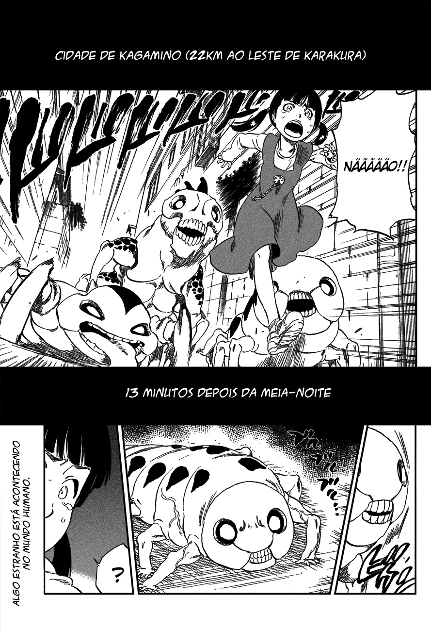 Read Bleach (PT-BR) PT Manga Online