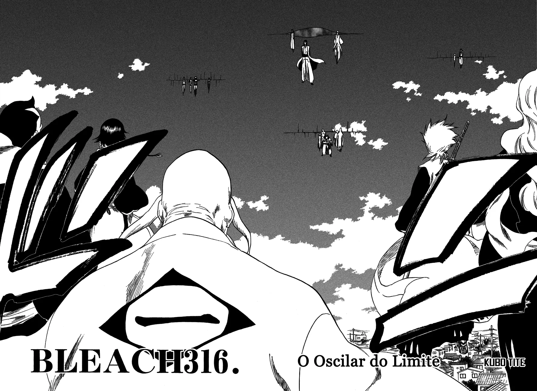 Read Bleach (PT-BR) PT Manga Online