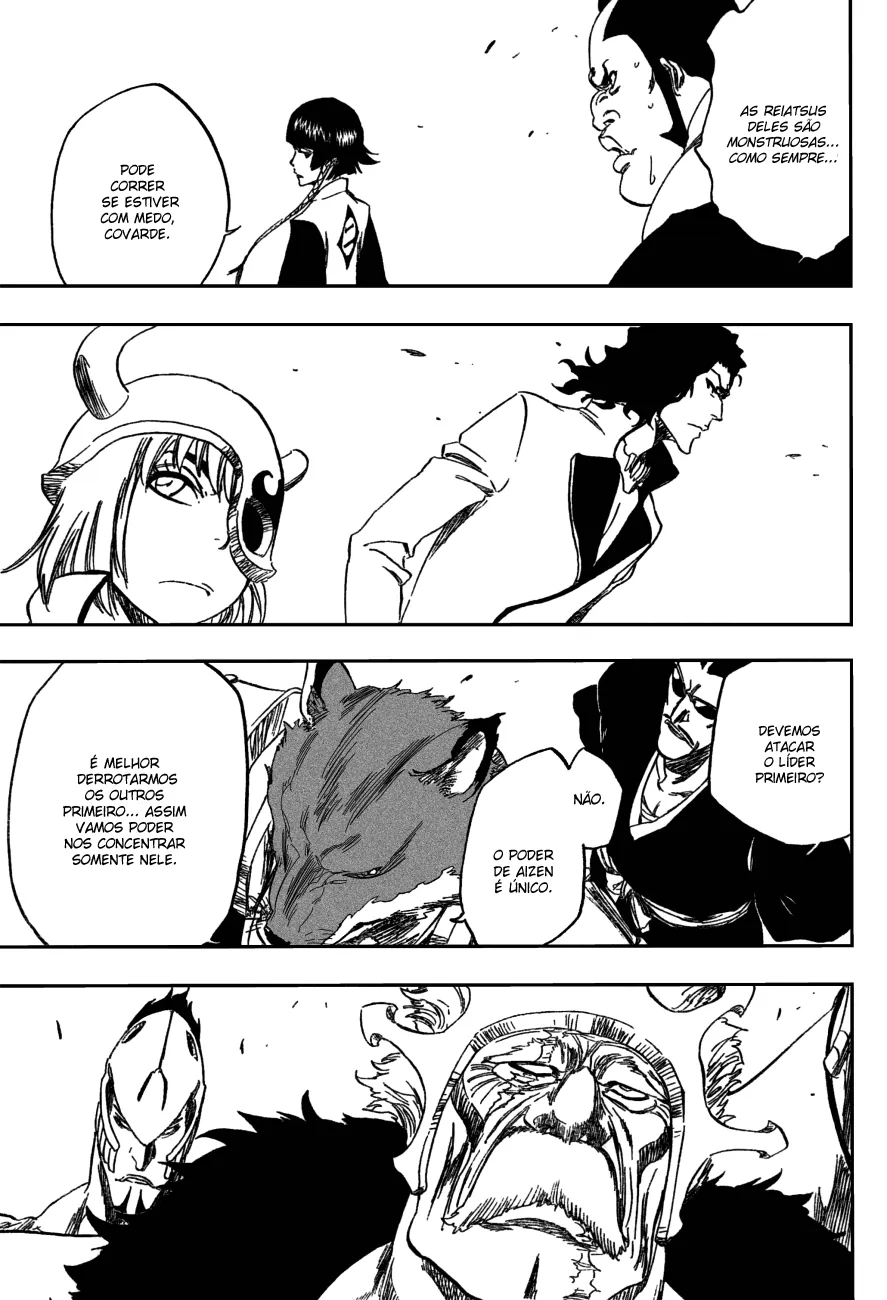 Read Bleach (PT-BR) PT Manga Online