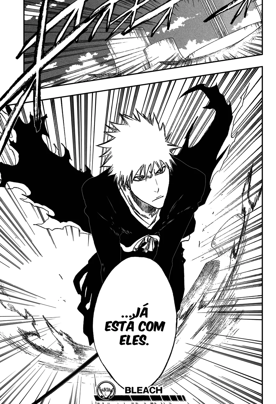 Read Bleach (PT-BR) PT Manga Online