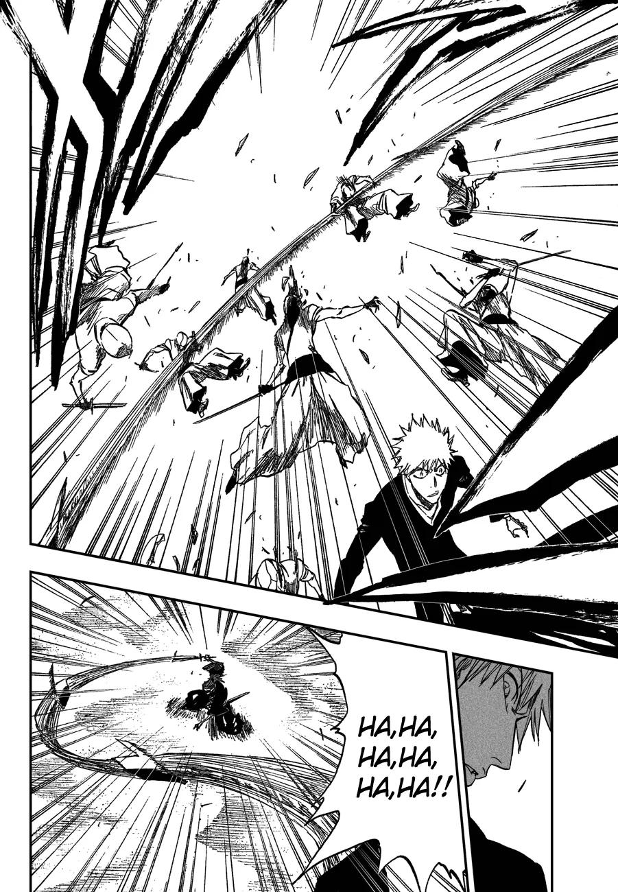 Read Bleach (PT-BR) PT Manga Online
