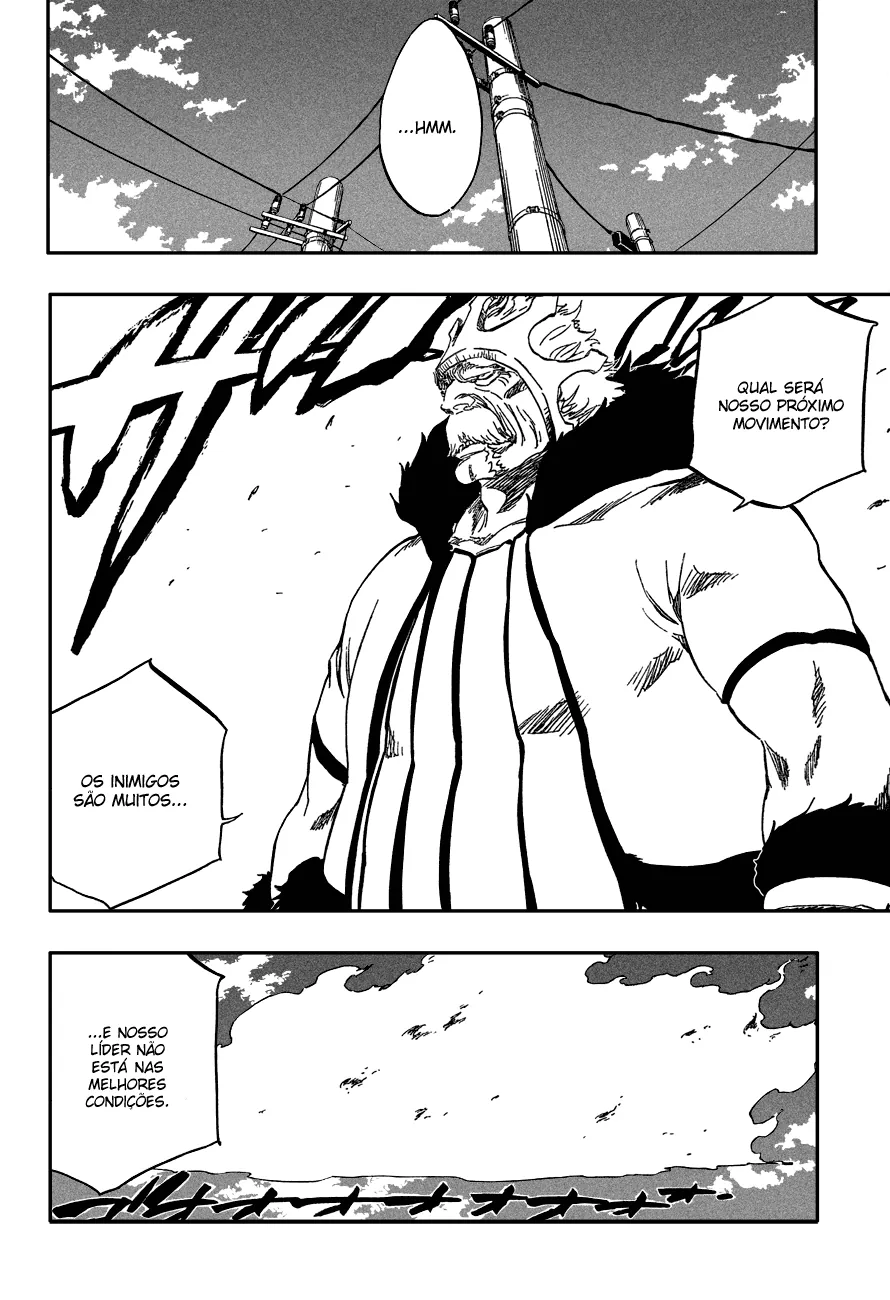Read Bleach (PT-BR) PT Manga Online