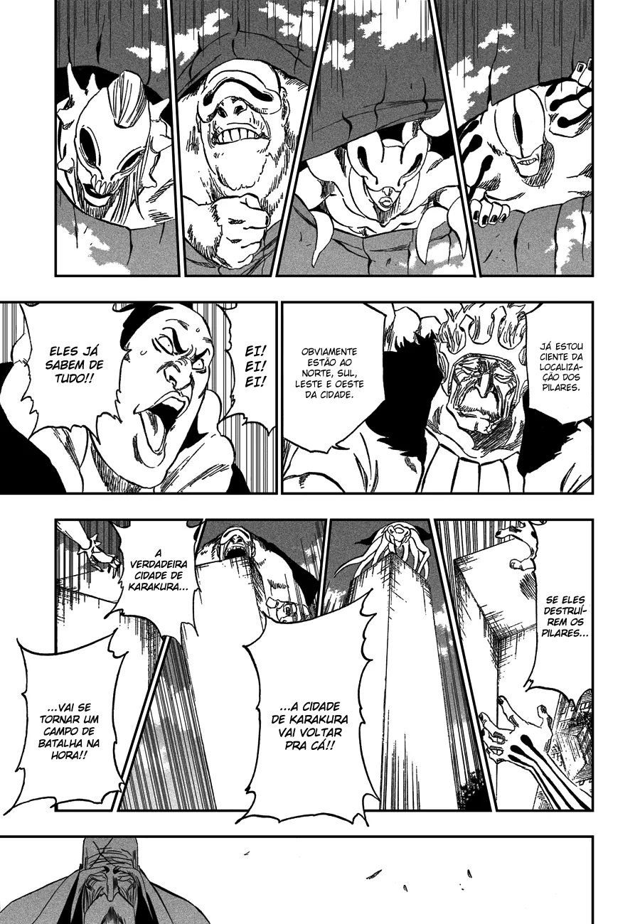 Read Bleach (PT-BR) PT Manga Online