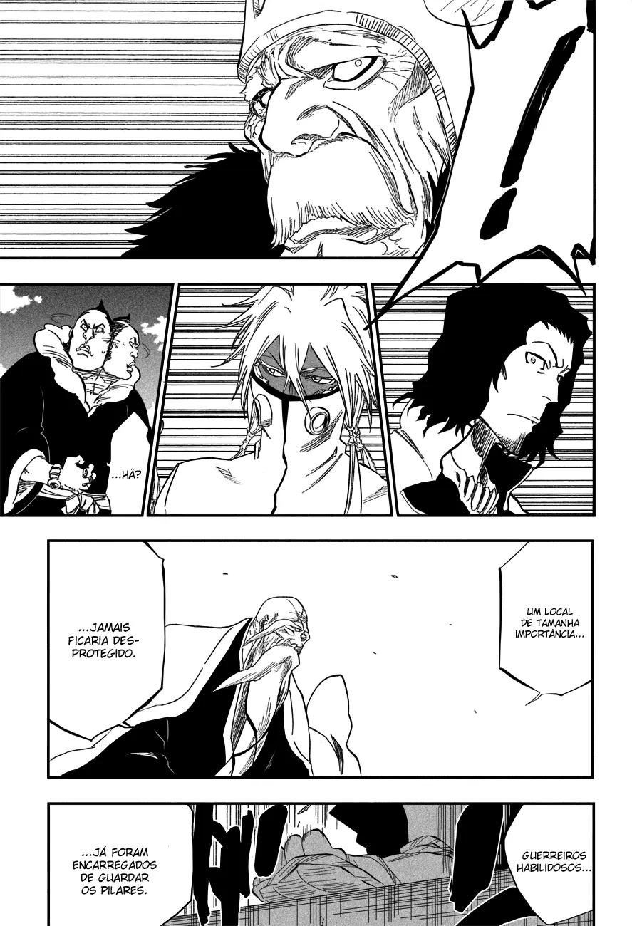Read Bleach (PT-BR) PT Manga Online
