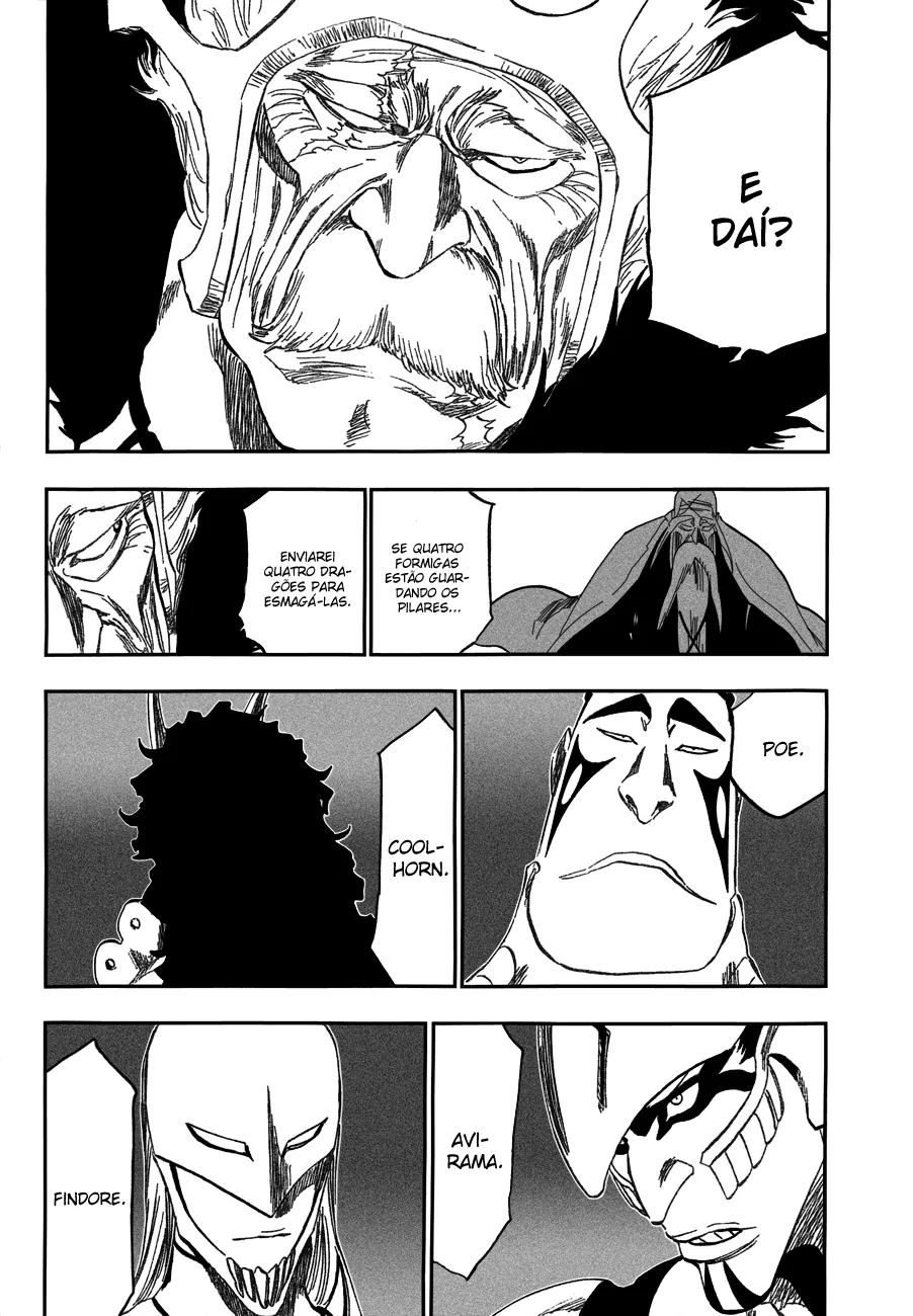 Read Bleach (PT-BR) PT Manga Online