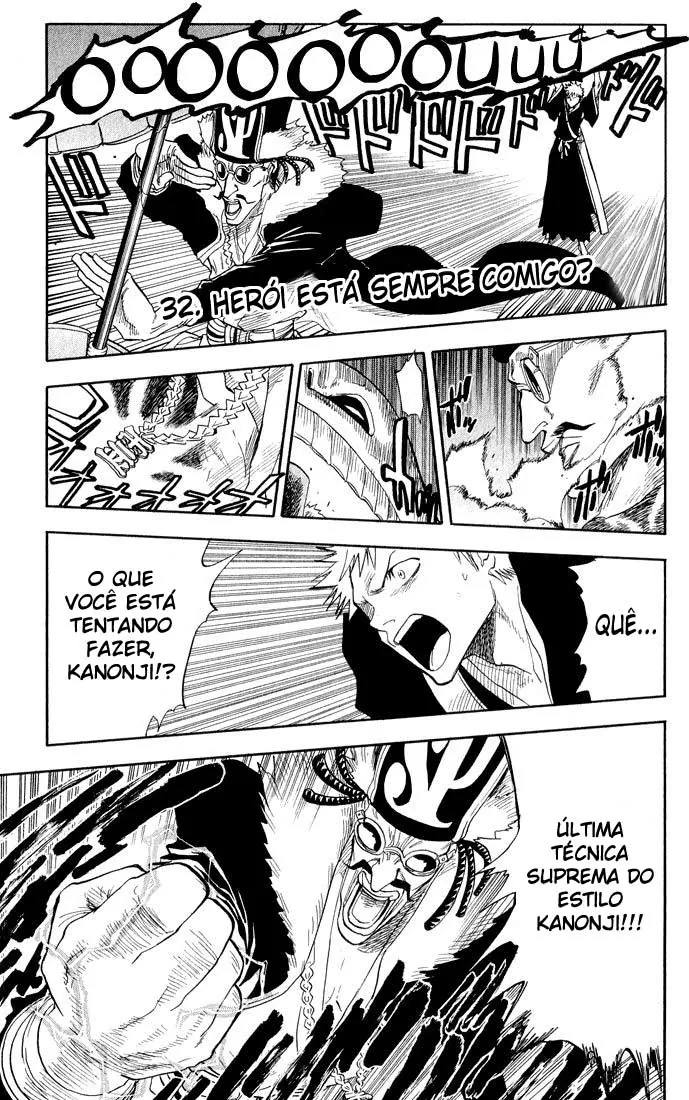 Read Bleach (PT-BR) PT Manga Online