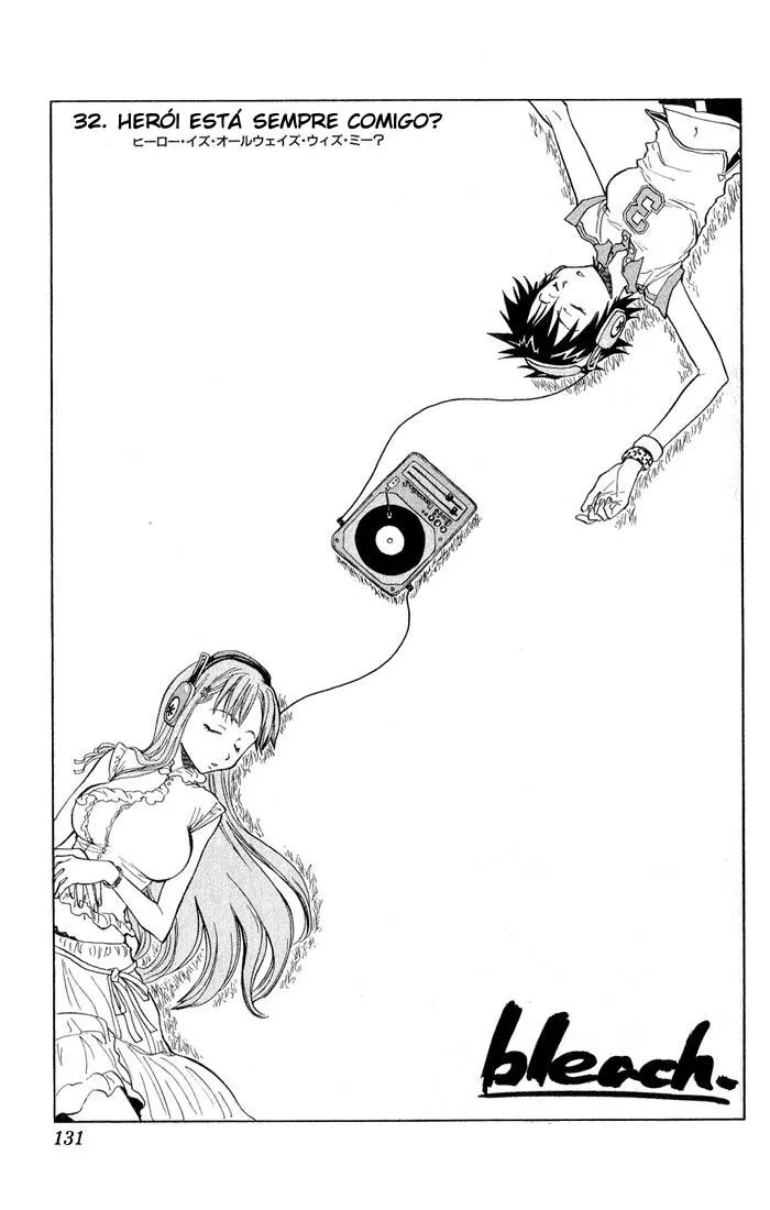 Read Bleach (PT-BR) PT Manga Online