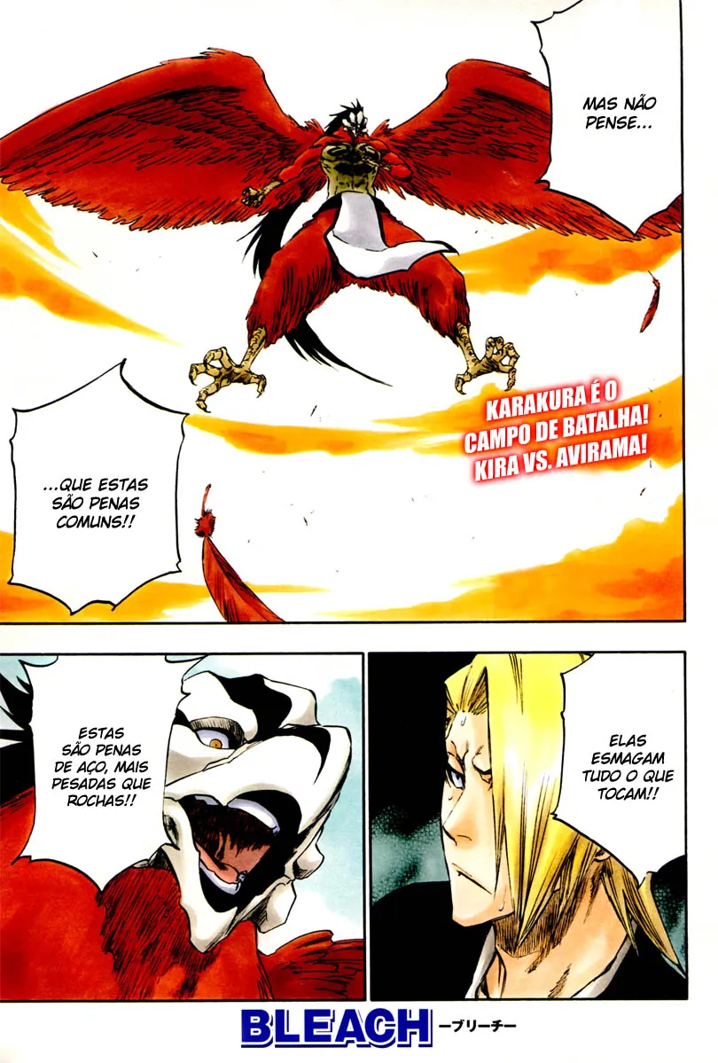 Read Bleach (PT-BR) PT Manga Online