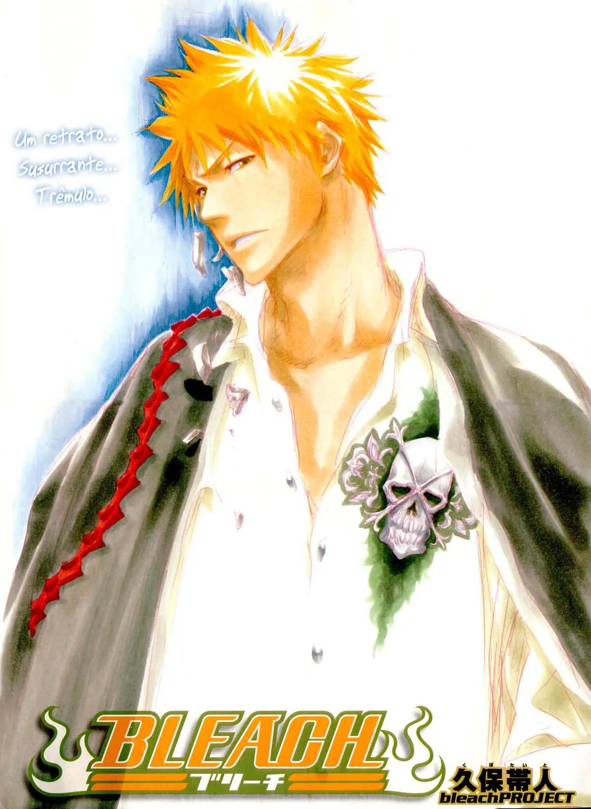 Read Bleach (PT-BR) PT Manga Online