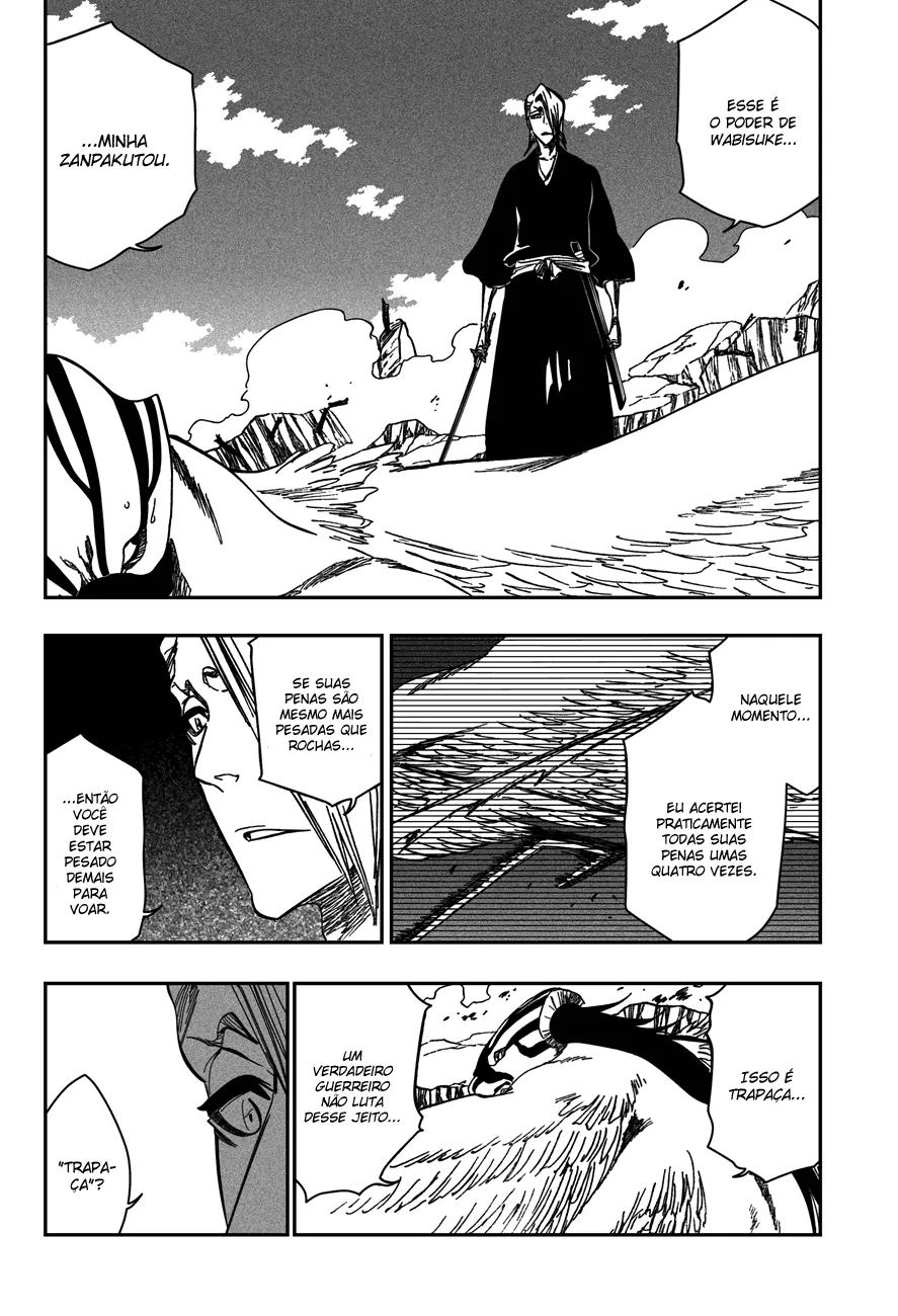 Read Bleach (PT-BR) PT Manga Online