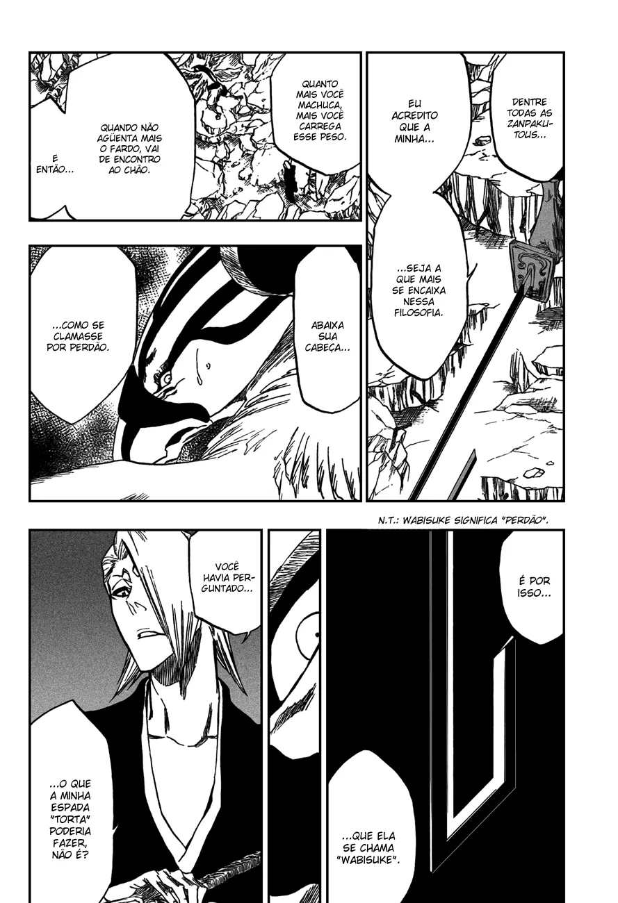 Read Bleach (PT-BR) PT Manga Online