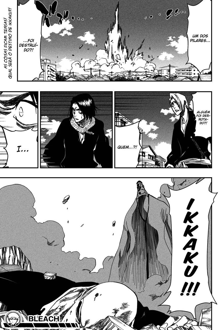 Read Bleach (PT-BR) PT Manga Online