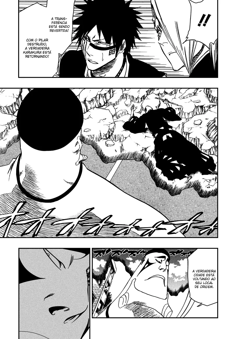 Read Bleach (PT-BR) PT Manga Online