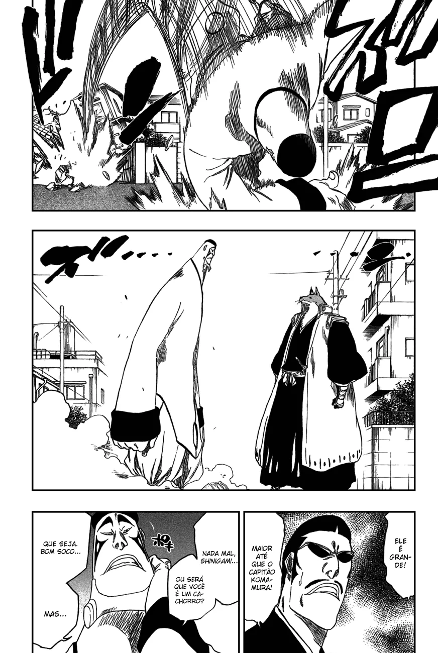 Read Bleach (PT-BR) PT Manga Online