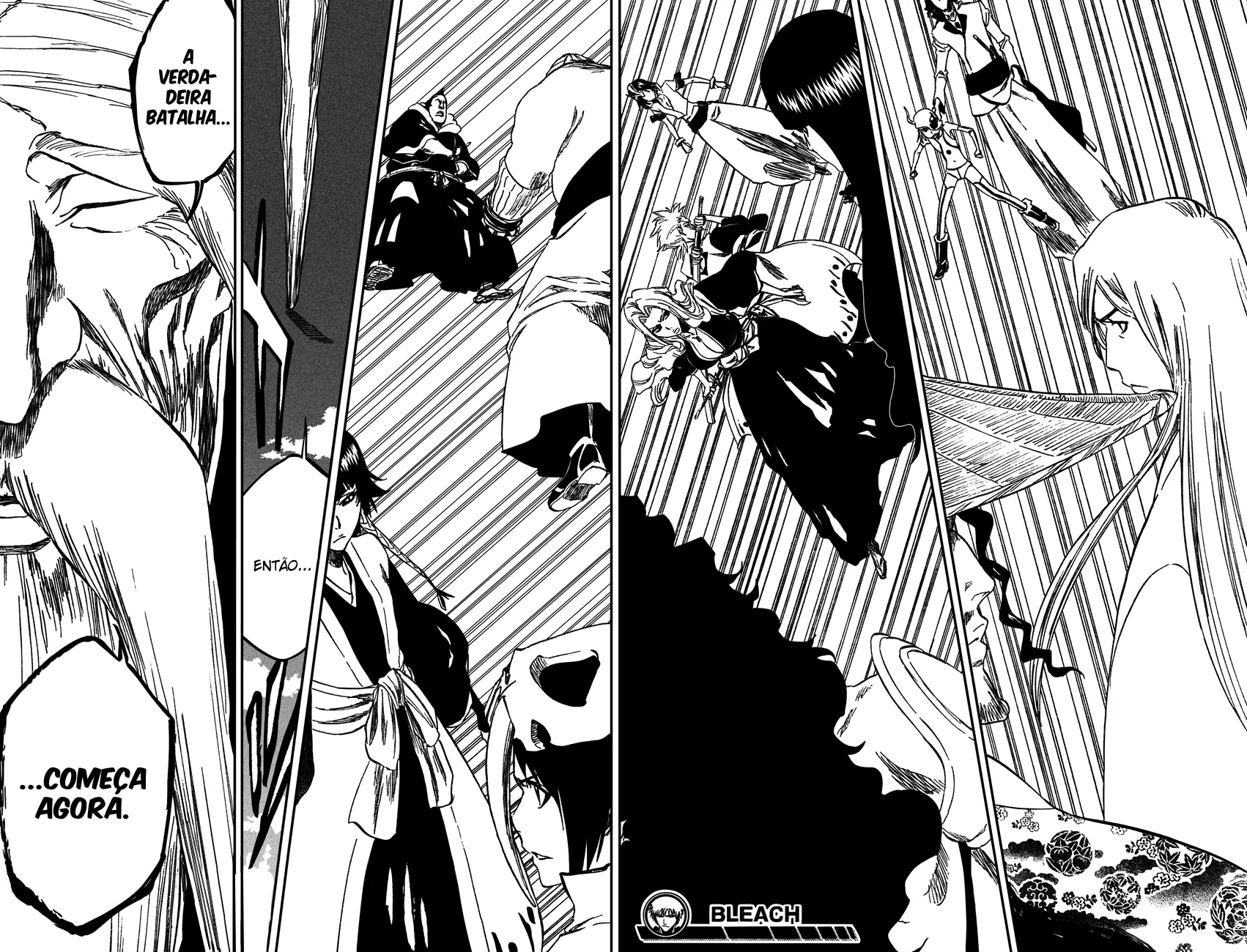 Read Bleach (PT-BR) PT Manga Online