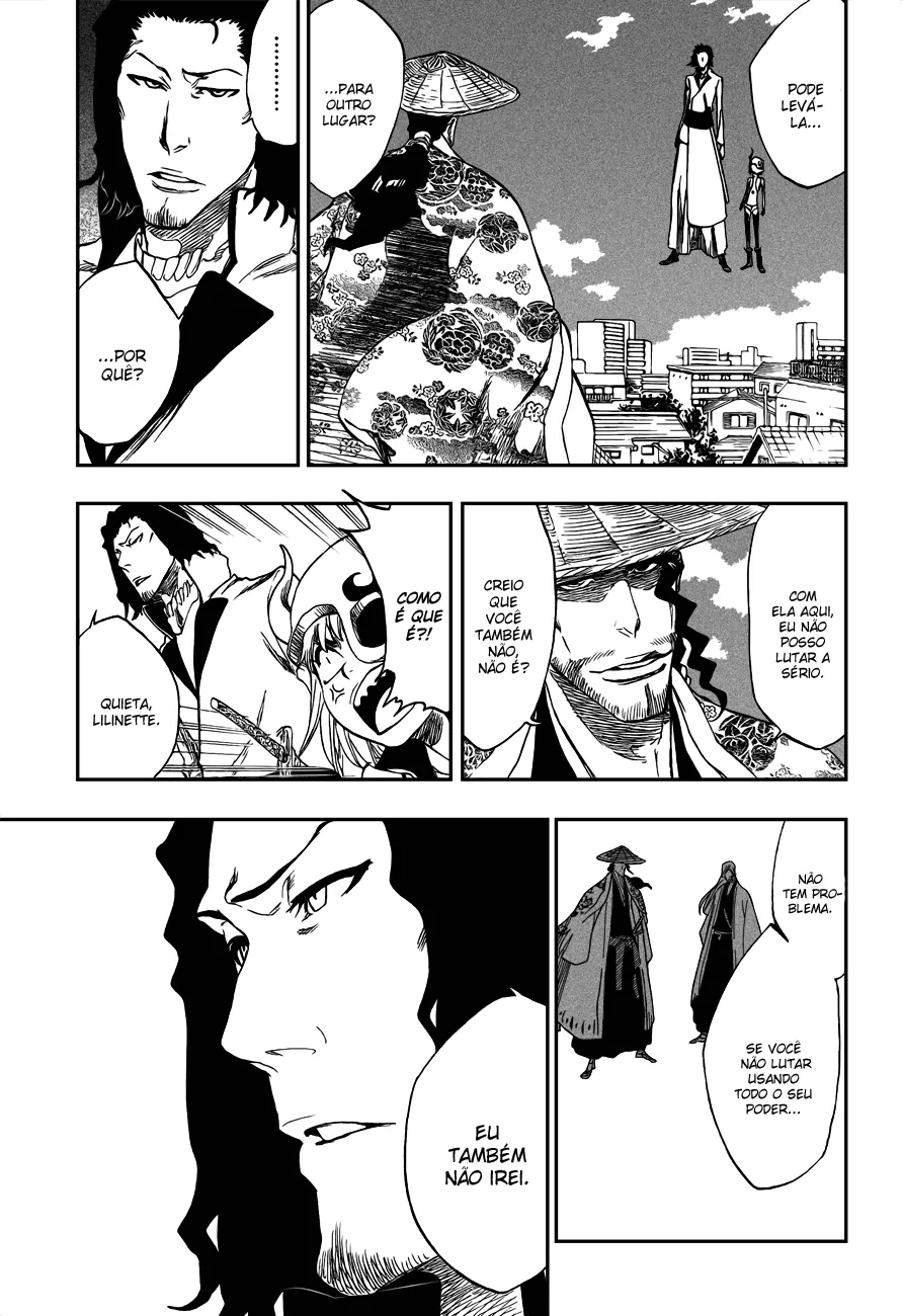 Read Bleach (PT-BR) PT Manga Online