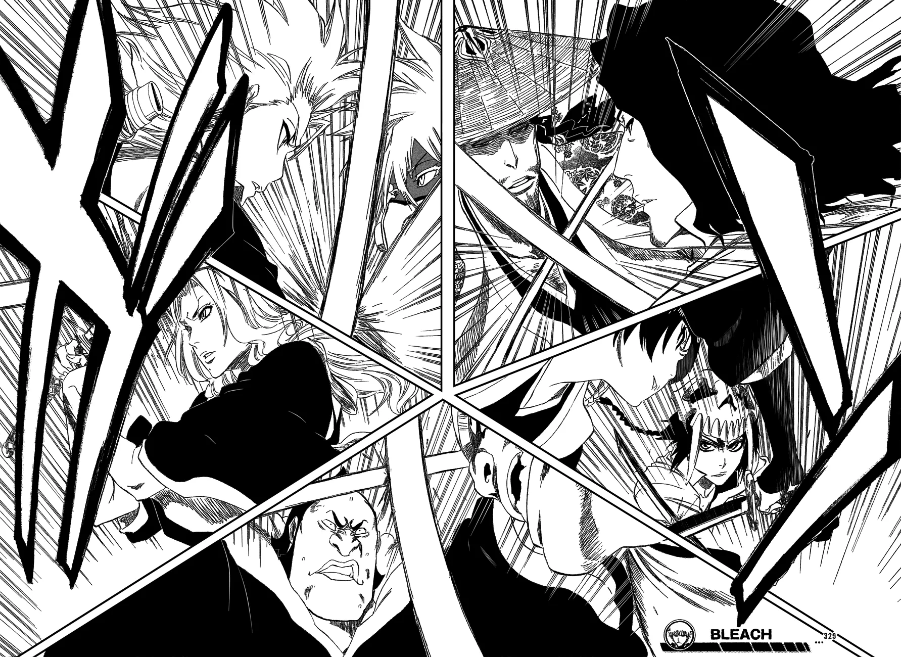 Read Bleach (PT-BR) PT Manga Online