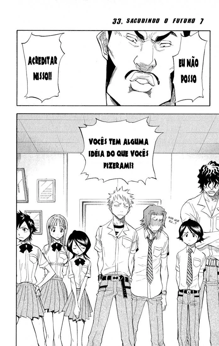Read Bleach (PT-BR) PT Manga Online